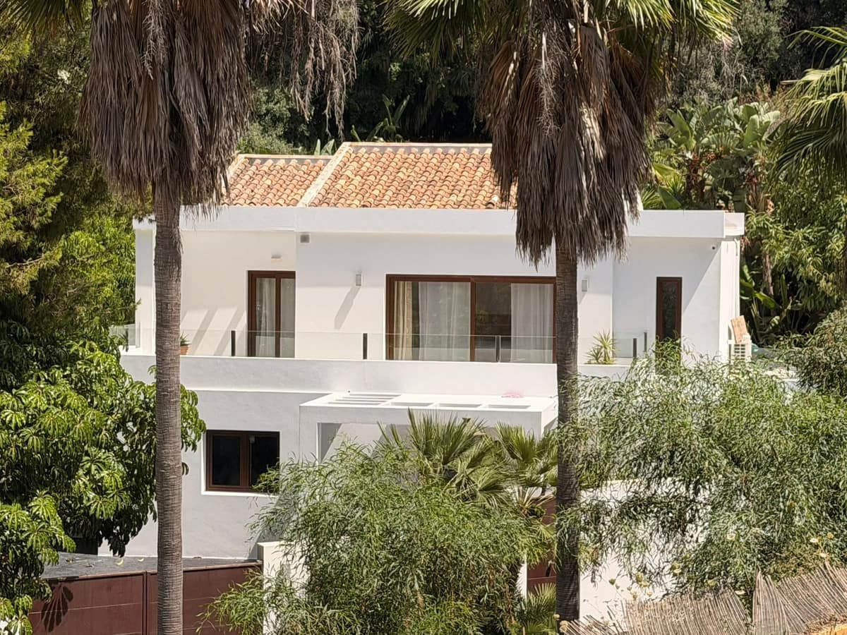 5-slaapkamer villa in Marbella in Marbella - foto 2