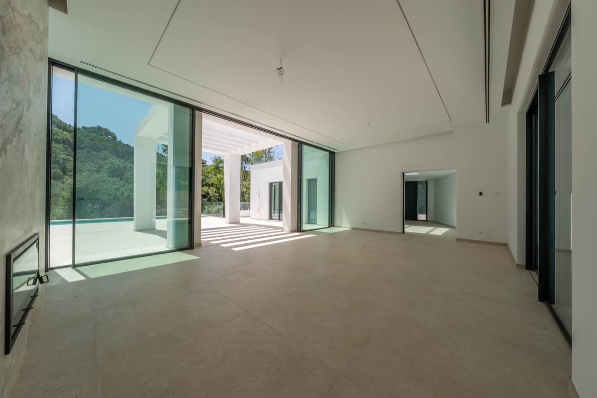 Vijf-slaapkamer villa in Sotogrande Alto in Sotogrande Alto - foto 15