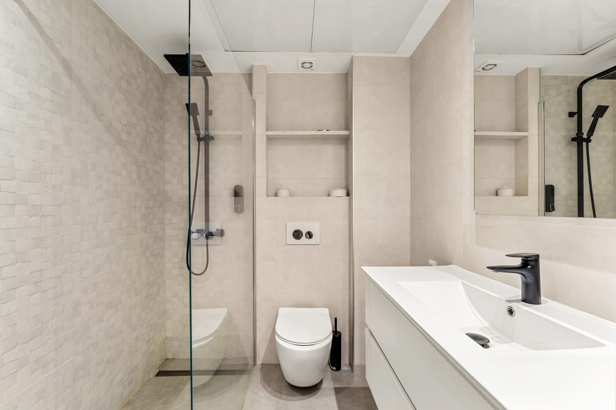 4-slaapkamer appartement in San Pedro de Alcántara in San Pedro de Alcántara - foto 14