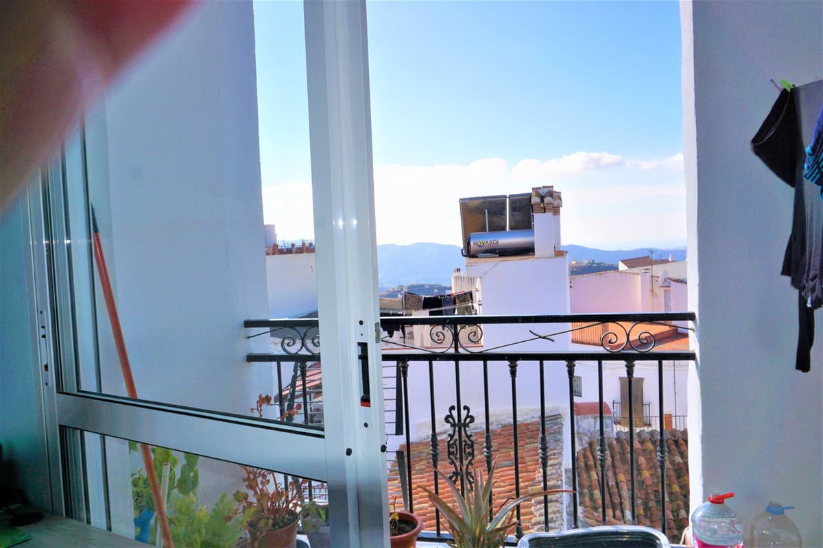 Appartement met 4 slaapkamers in Canillas de Aceituno, Málaga in Canillas de Aceituno - foto 11