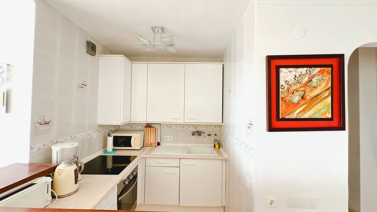 Appartement met 2 slaapkamers aan het strand in La Cala de Mijas in La Cala de Mijas - foto 7