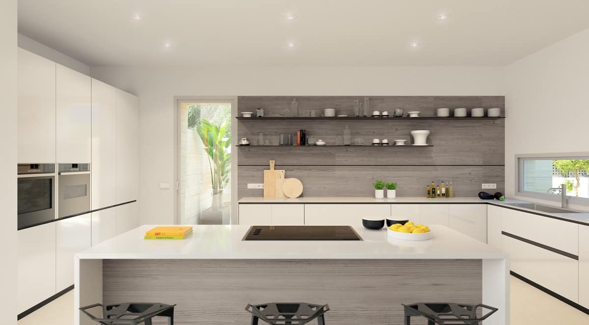 Villa met 4 slaapkamers in The Golden Mile in The Golden Mile - foto 3