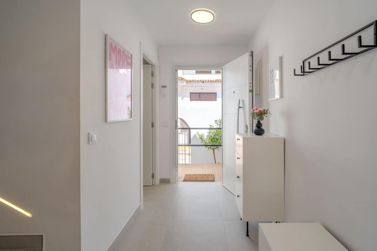 4-slaapkamerwoning aan Costalita, strandzijde op de Nieuwe Gouden Mijl in Costalita - foto 17