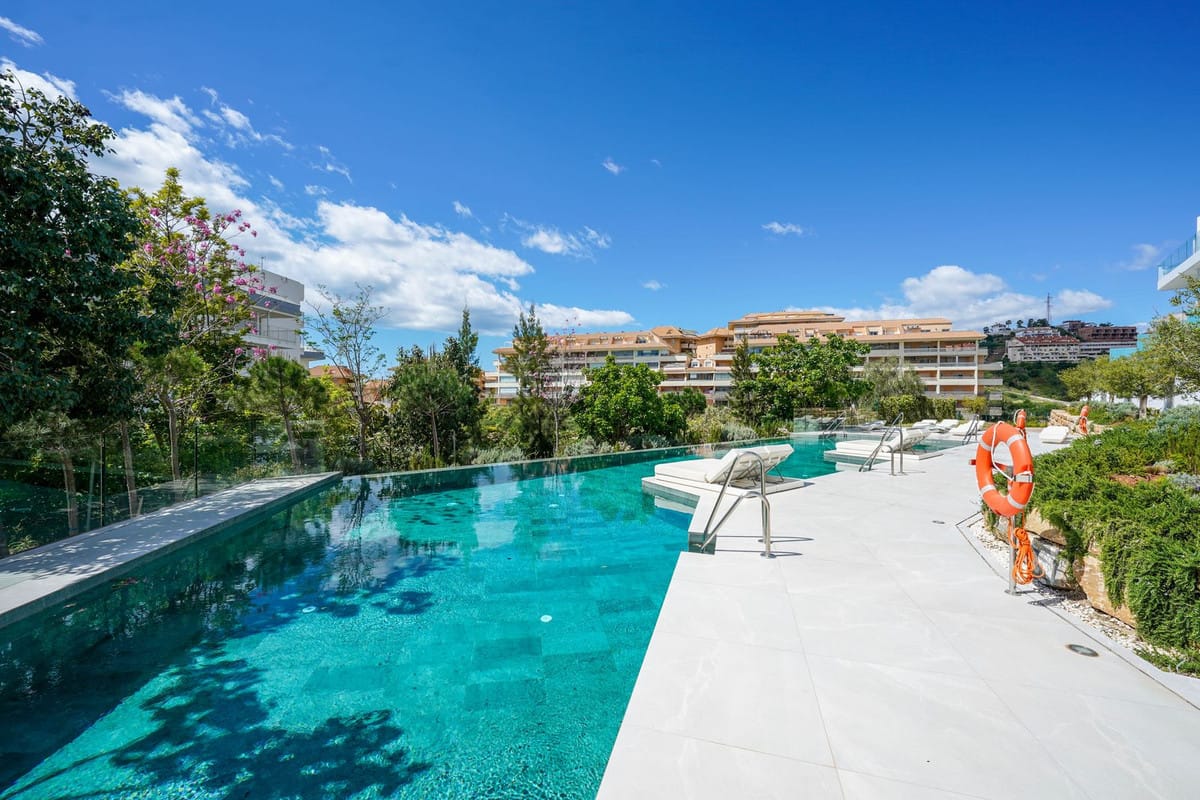 2-slaapkamer penthouse in Fuengirola in Fuengirola - foto 5