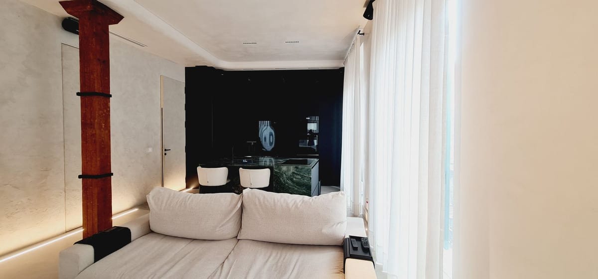 4-slaapkamer appartement Málaga Centro – exclusieve investeringskans met licenties in Málaga Centro - foto 6