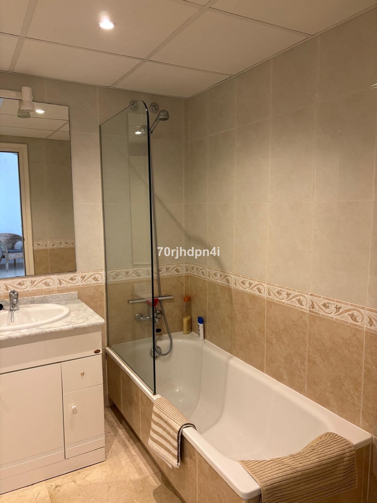 Appartement met 2 slaapkamers in Málaga in Málaga - foto 9