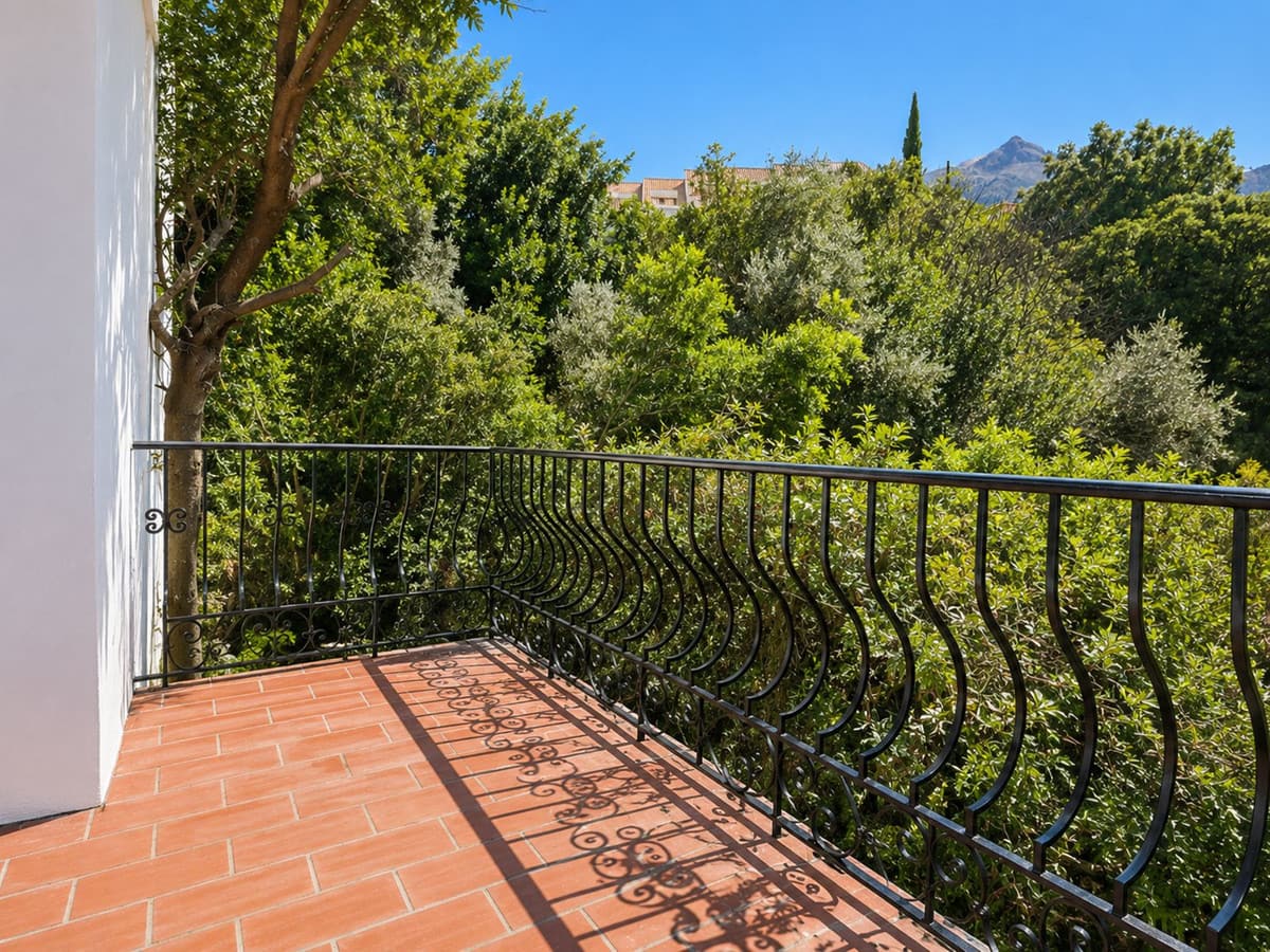 Appartement met 1 slaapkamer in Istán (Cerros del Lago) in Istán - foto 13