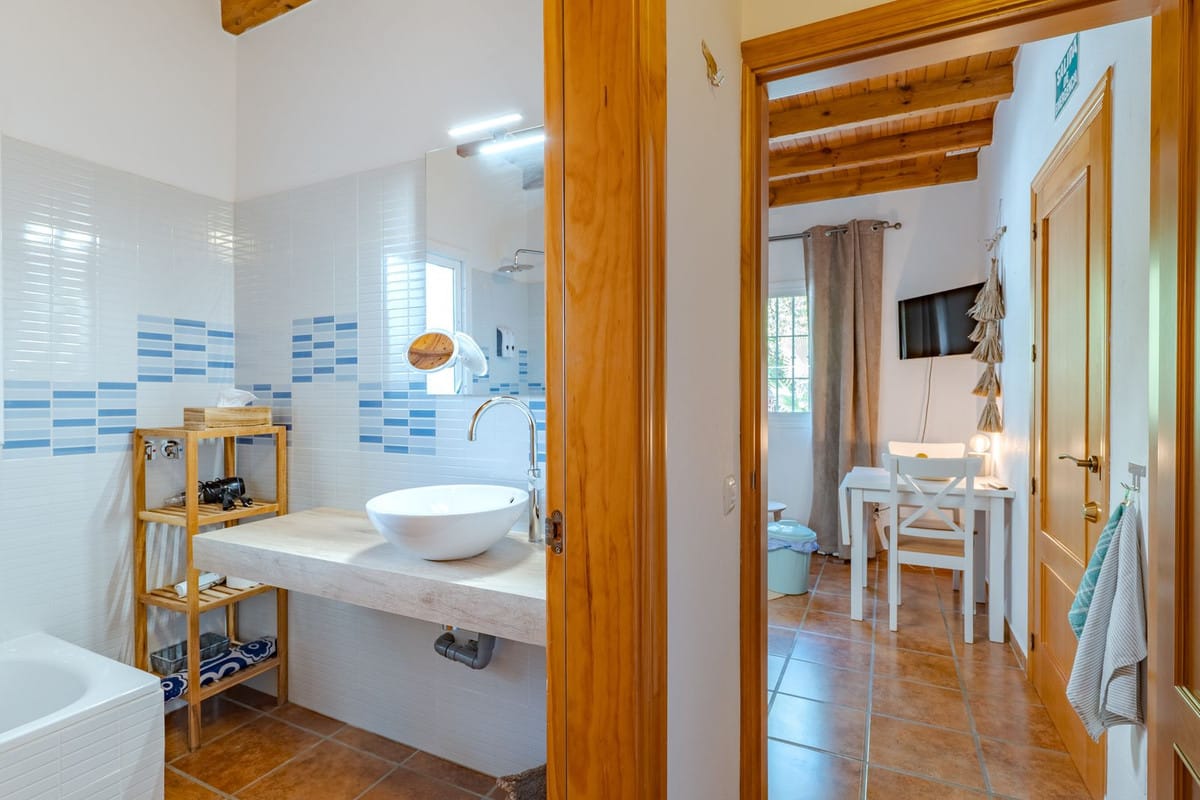 4-slaapkamer villa met twee huizen in Alhaurín el Grande in Alhaurín el Grande - foto 18