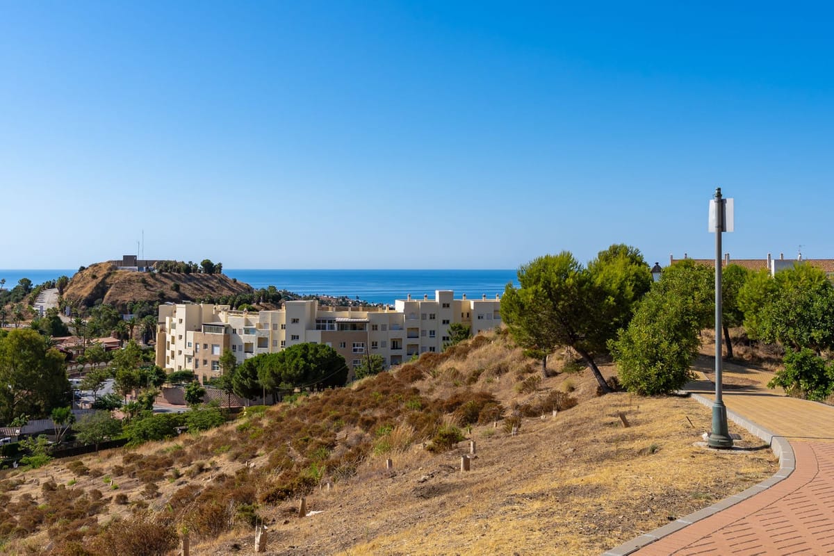 Appartement met 2 slaapkamers in Benalmádena Pueblo in Benalmadena Pueblo - foto 2