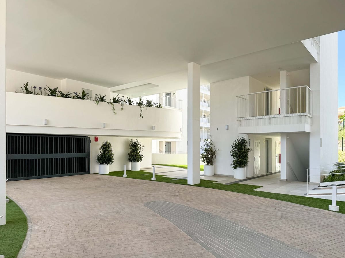 Appartement met twee slaapkamers in Fuengirola – La Reserva del Higuerón in Fuengirola - foto 20