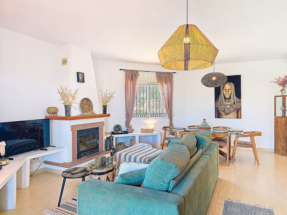 Villa met 3 slaapkamers in Arenas in Arenas - foto 9