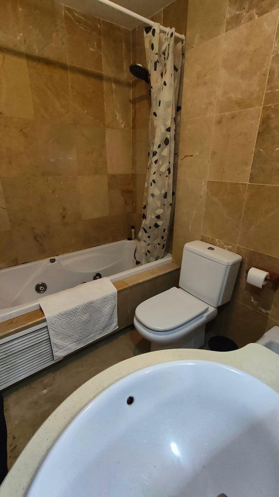 Appartement met 1 slaapkamer aan het strand in Estepona in Estepona - foto 16