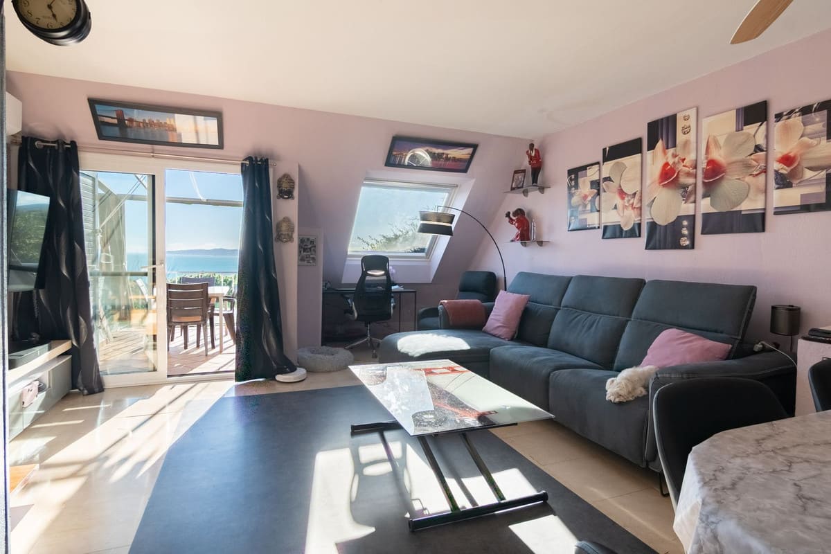 4-slaapkamerhuis in Estepona met zeezicht in Estepona - foto 8