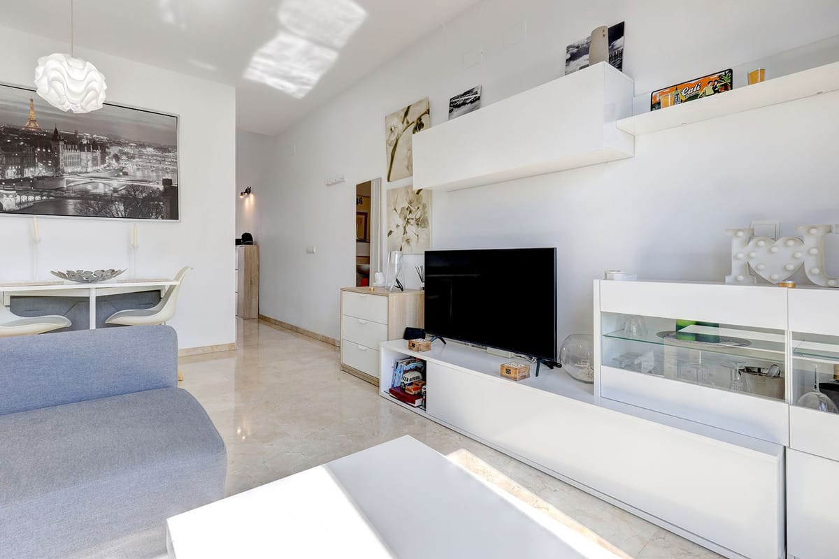 Duplex-penthouse met zeezicht in Mijas Golf in Mijas Golf - foto 10