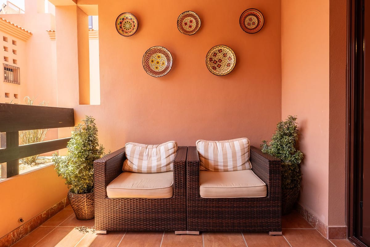Drie-slaapkamerappartement in Benalmádena in Benalmadena - foto 7