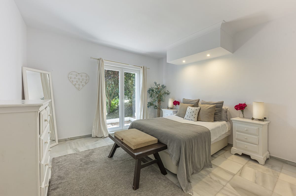Villa met zes slaapkamers in Sotogrande Alto met zeezicht in Sotogrande Alto - foto 12
