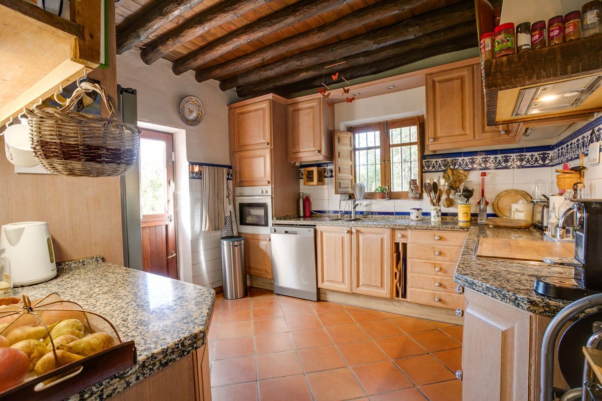3-slaapkamer villa in Estepona in Estepona - foto 8
