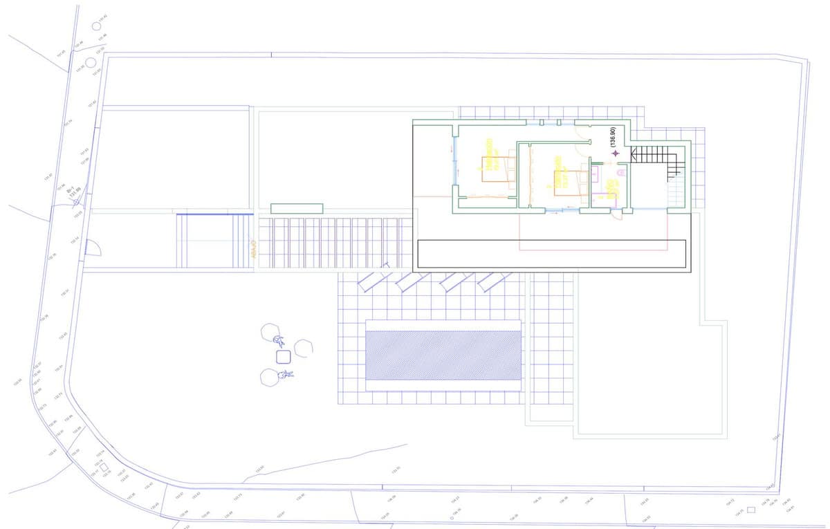 Kavel met off-plan luxueuze ecologische villa in Casares in Casares - foto 14