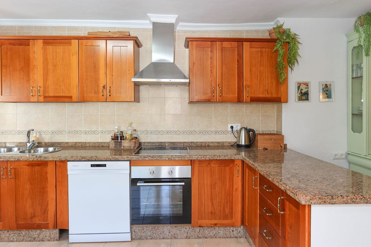 5-slaapkamer stadswoning in Tolox met kelder en dakterras in Tolox - foto 20