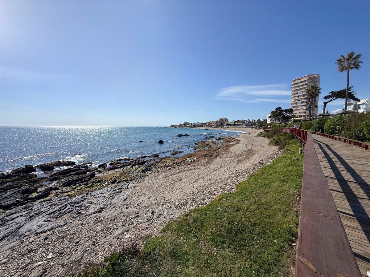 1-slaapkamer huis aan zee in Mijas in 36.5557539 - foto 14