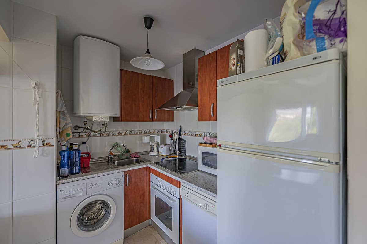 1-slaapkamer appartement aan zee in Costalita in Costalita - foto 8
