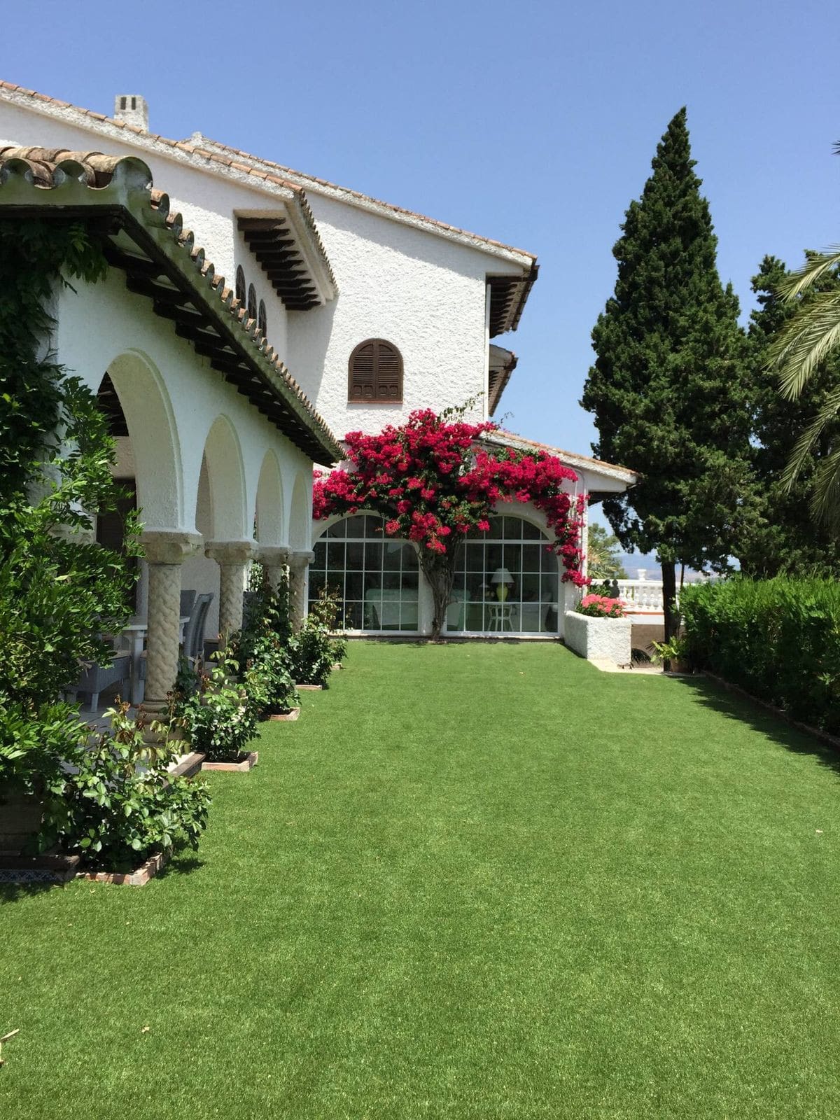 7-slaapkamer finca in Algeciras met privézwembad in Algeciras - foto 6