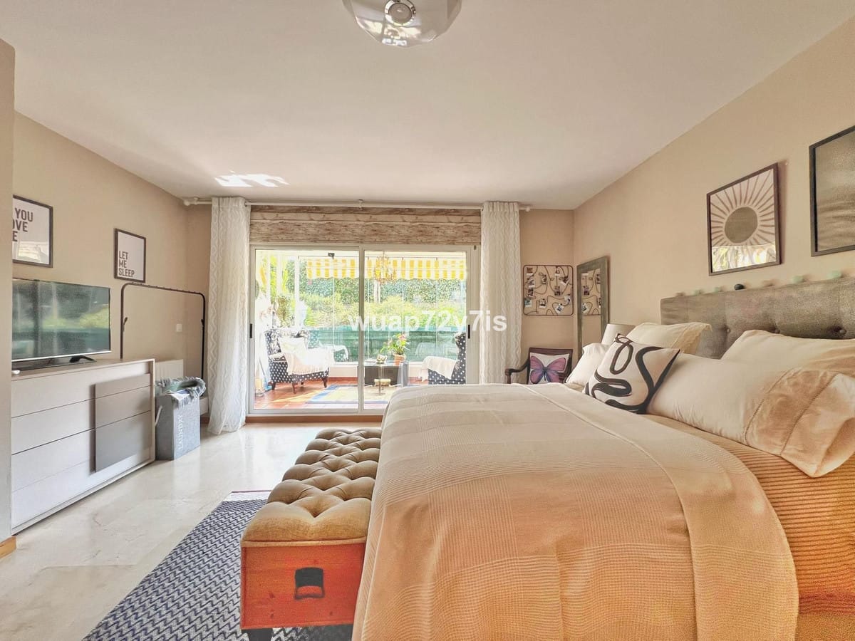 3-slaapkamer appartement in Guadalmina Alta in Guadalmina Alta - foto 16