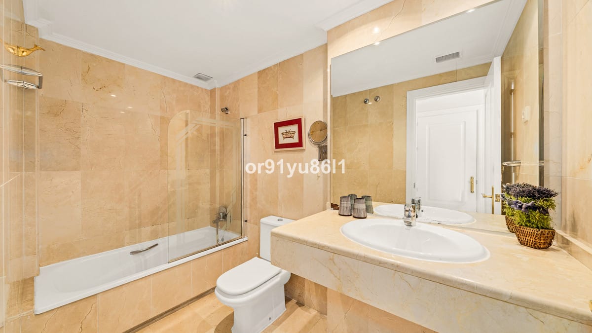 2-slaapkamer appartement in Marbella’s Golden Mile in The Golden Mile - foto 9
