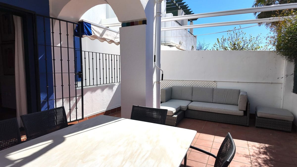 5-slaapkamer stadswoning in San Pedro de Alcántara in San Pedro de Alcántara - foto 12