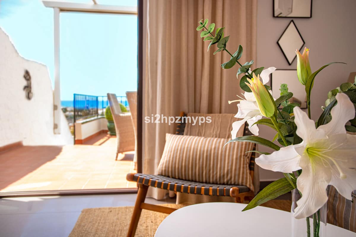 2-slaapkamerwoning in Nerja met panoramisch uitzicht in Nerja - foto 5