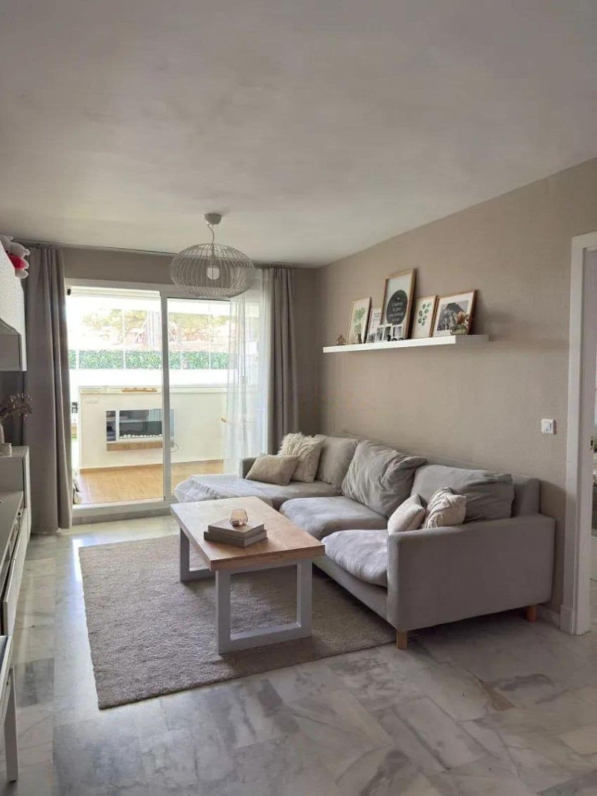 Appartement met 4 slaapkamers in Manilva in Manilva - foto 2