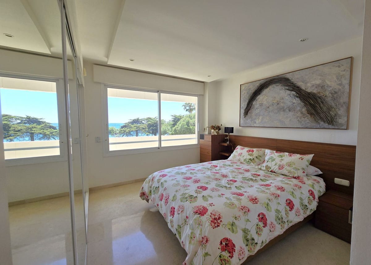 3-slaapkamer appartement in Estepona met direct zicht op zee in Estepona - foto 8