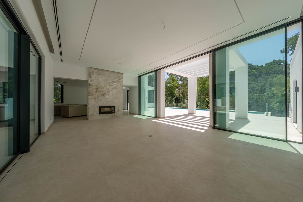 Vijf-slaapkamer villa in Sotogrande Alto in Sotogrande Alto - foto 14