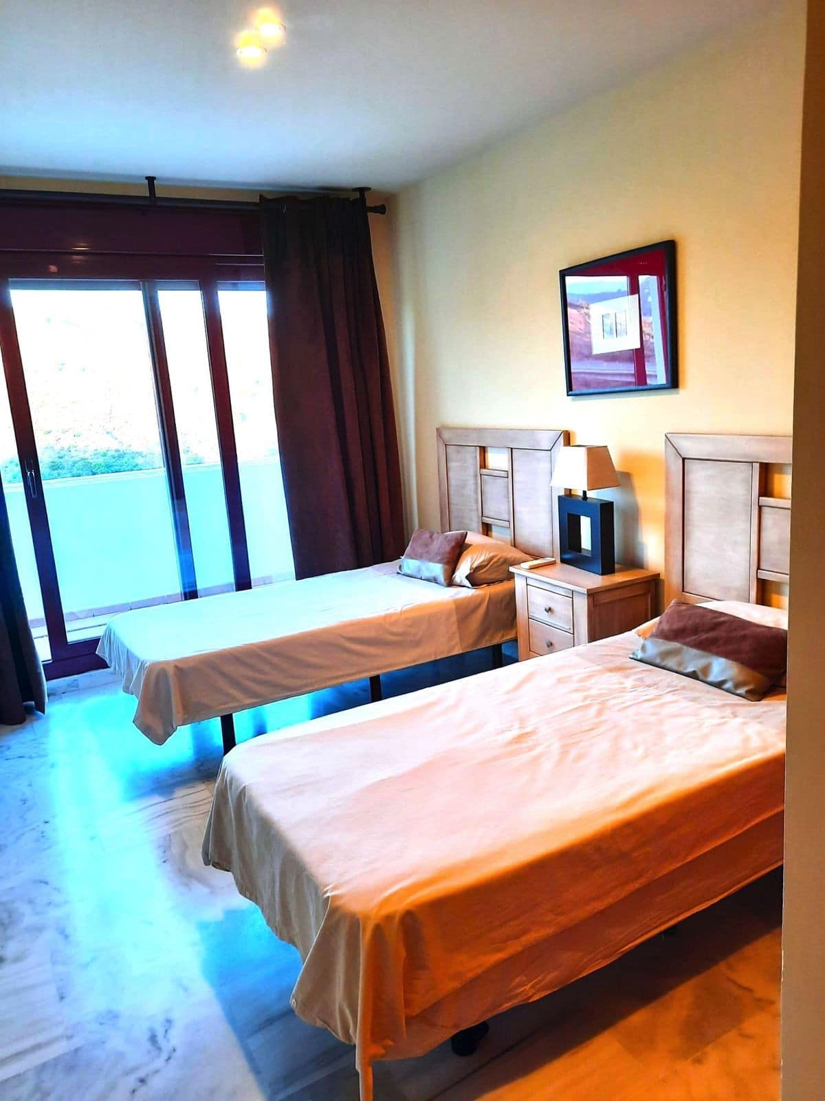 2-slaapkamerappartement met resortfaciliteiten – Parque Botánico, Los Flamingos, Benahavís in Benahavís - foto 4