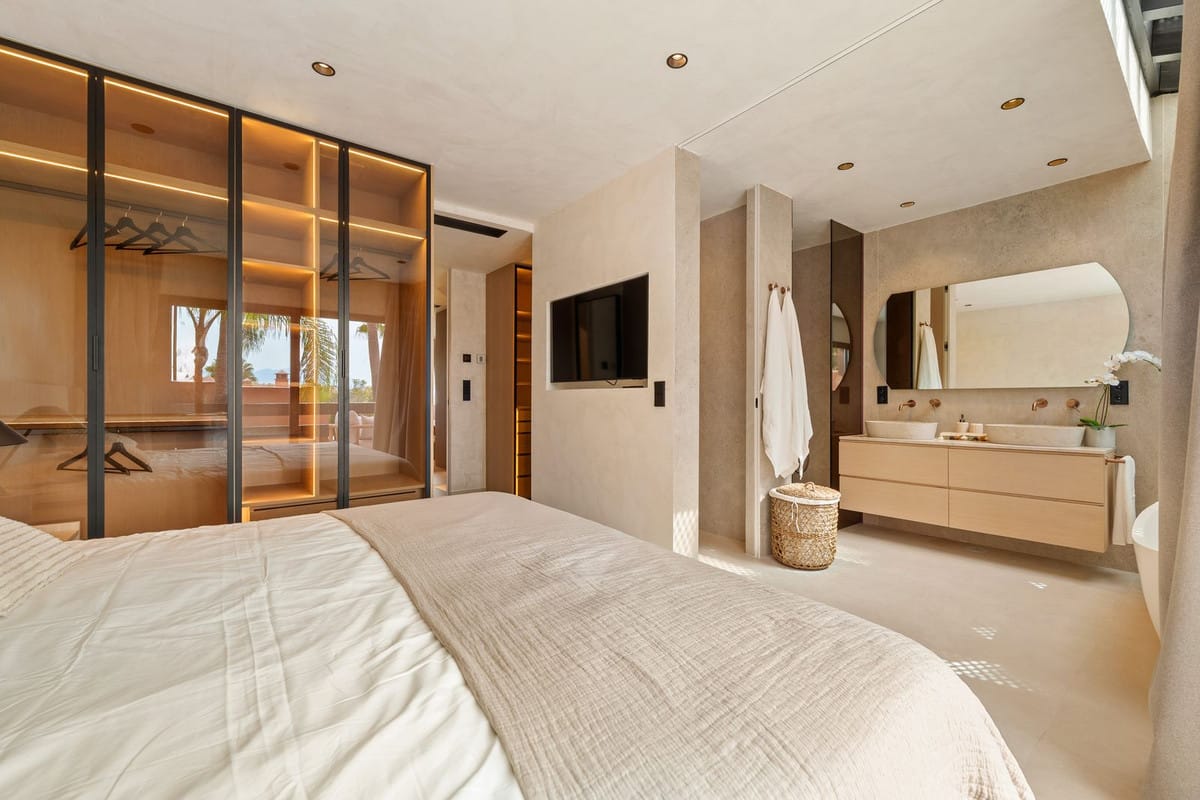 4-slaapkamerwoning op de Golden Mile, Marbella in The Golden Mile - foto 13