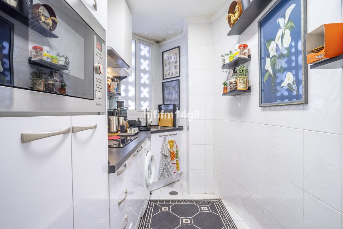 Appartement met 1 slaapkamer in Nueva Andalucía in Nueva Andalucía - foto 9