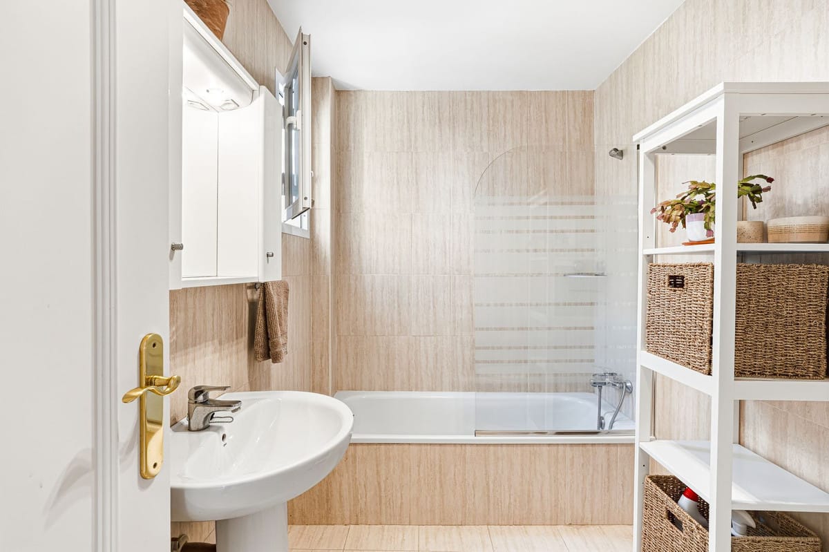Drie-slaapkamer penthouse in Calahonda in Calahonda - foto 16