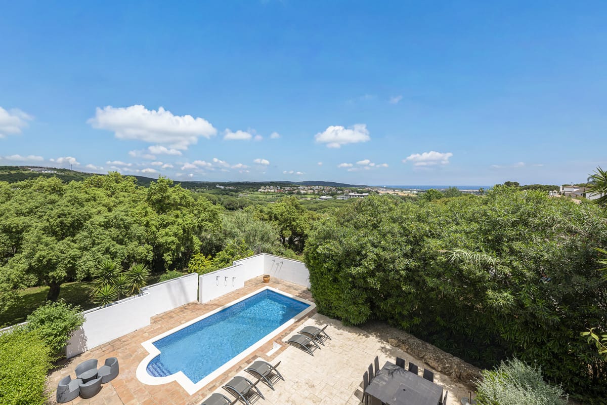 Villa met zes slaapkamers in Sotogrande Alto met zeezicht in Sotogrande Alto - foto 16