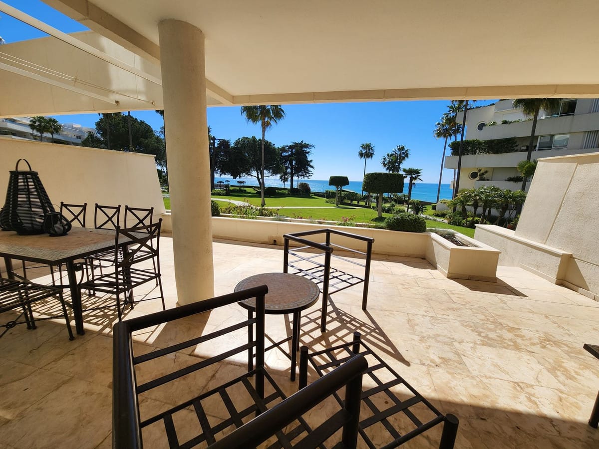 3-slaapkamer begane grond appartement in Estepona in Estepona - foto 12