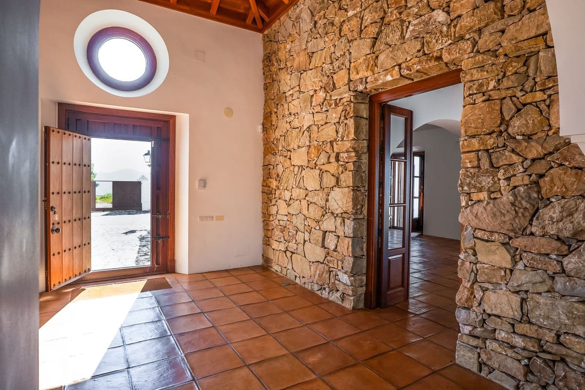 4-slaapkamer villa in Gaucín in Gaucín - foto 3