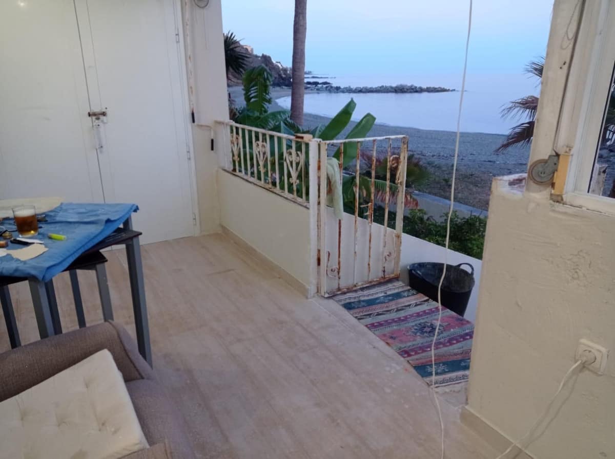 Strandappartement met 2 slaapkamers in Benalmádena Costa in Benalmadena Costa - foto 2