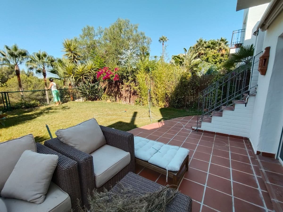 Stadswoning met 3 slaapkamers in Istán in Istán - foto 16