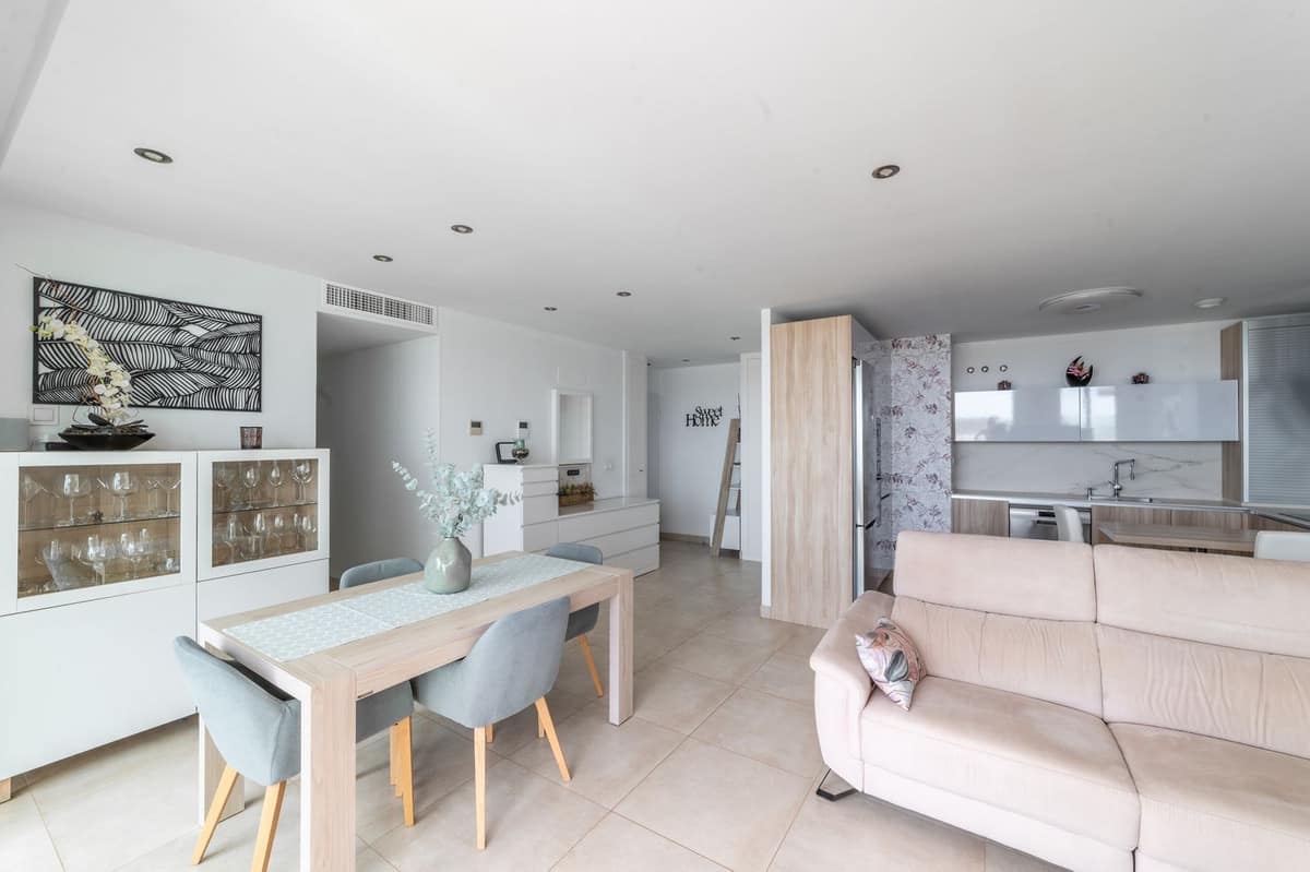 3 bedroom Apartment in La Cala De Mijas in La Cala de Mijas - foto 10