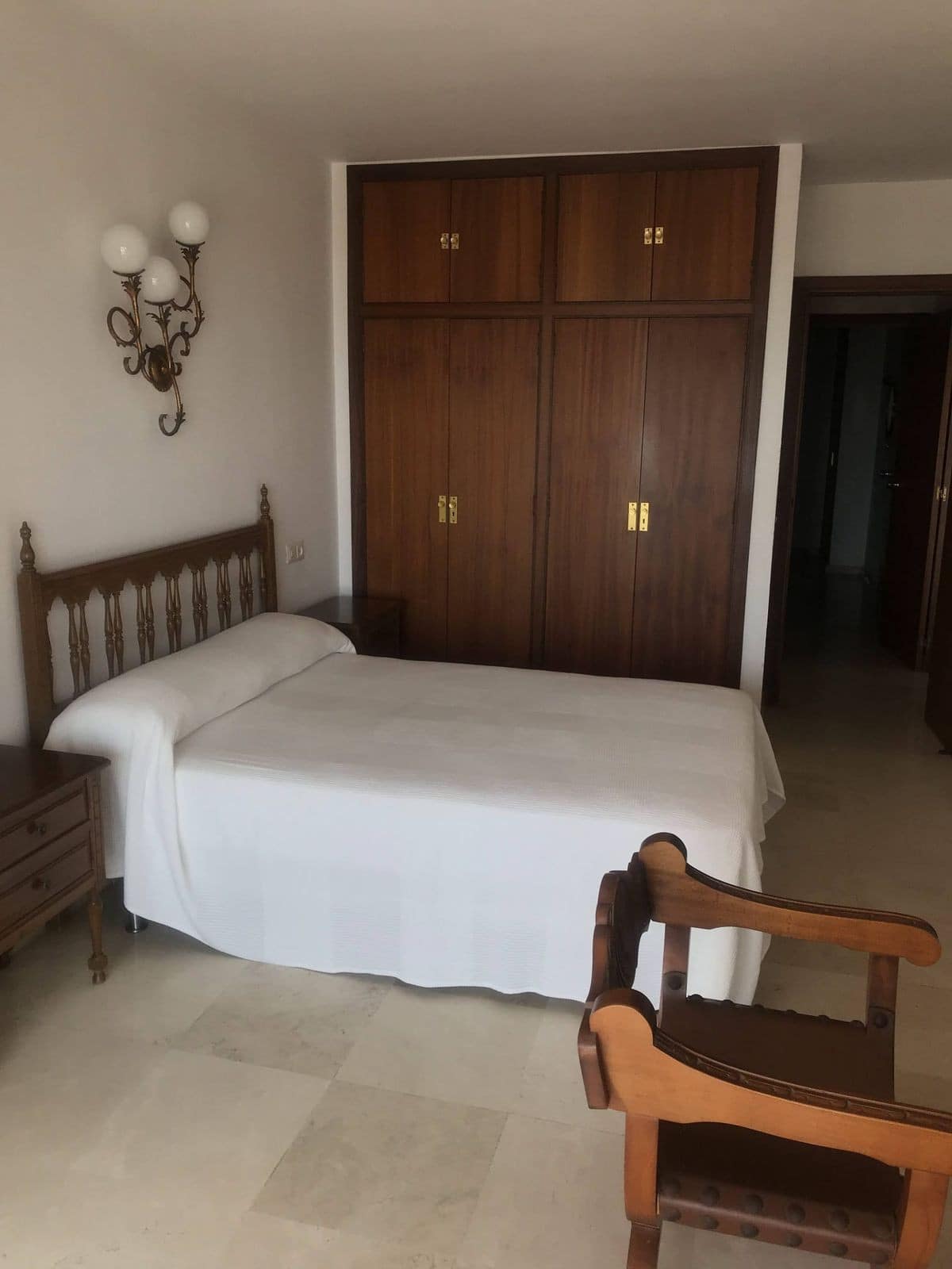Appartement met drie slaapkamers aan het strand in Fuengirola, Málaga in Fuengirola - foto 8