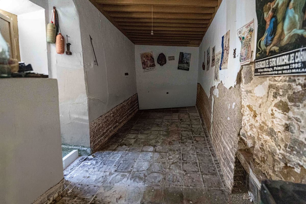 5-slaapkamerwoning in Colmenar in Colmenar - foto 15