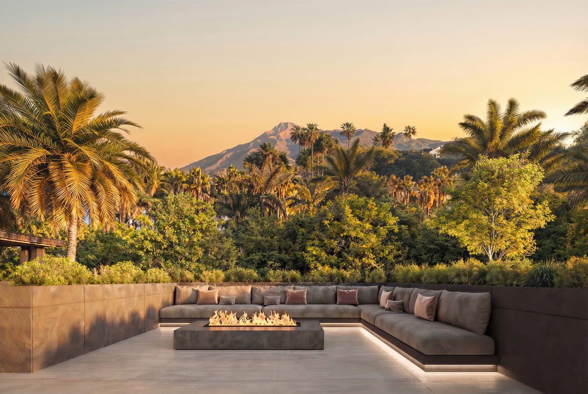 5-slaapkamer villa in Marbella, Golden Mile – nieuwbouw in Marbella - foto 18