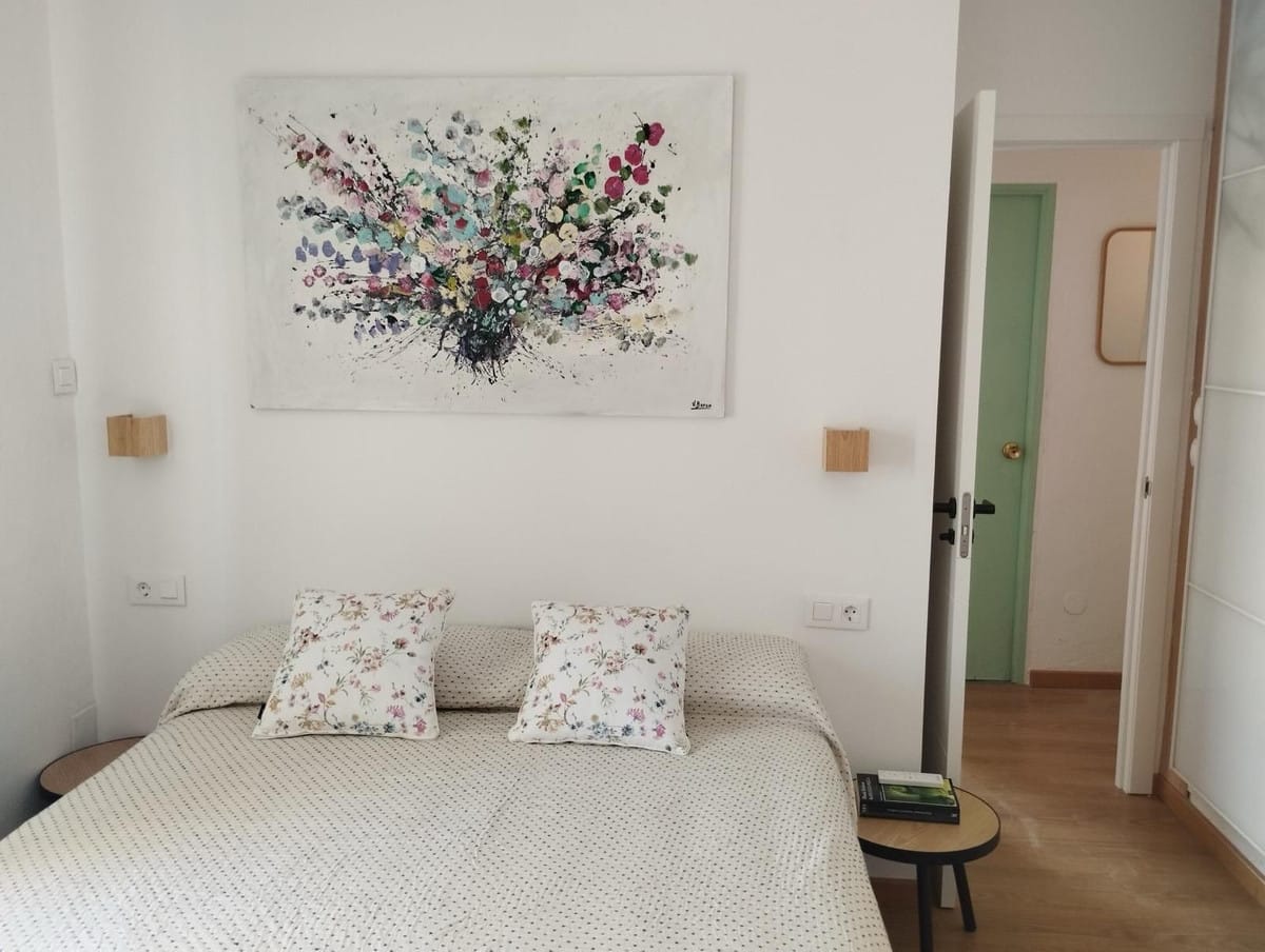 Semi-vrijstaand huis (2 slaapkamers) in hart van Estepona in Estepona - foto 6