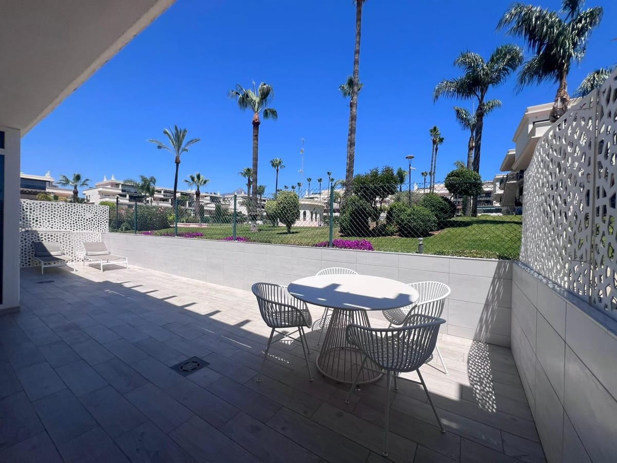 2 bedroom Apartment in Puerto Banús in Puerto Banús - foto 7