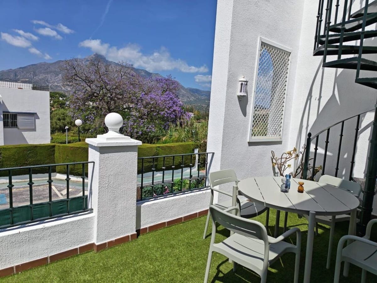 Twee-slaapkamerappartement in Marbella in Marbella - foto 5