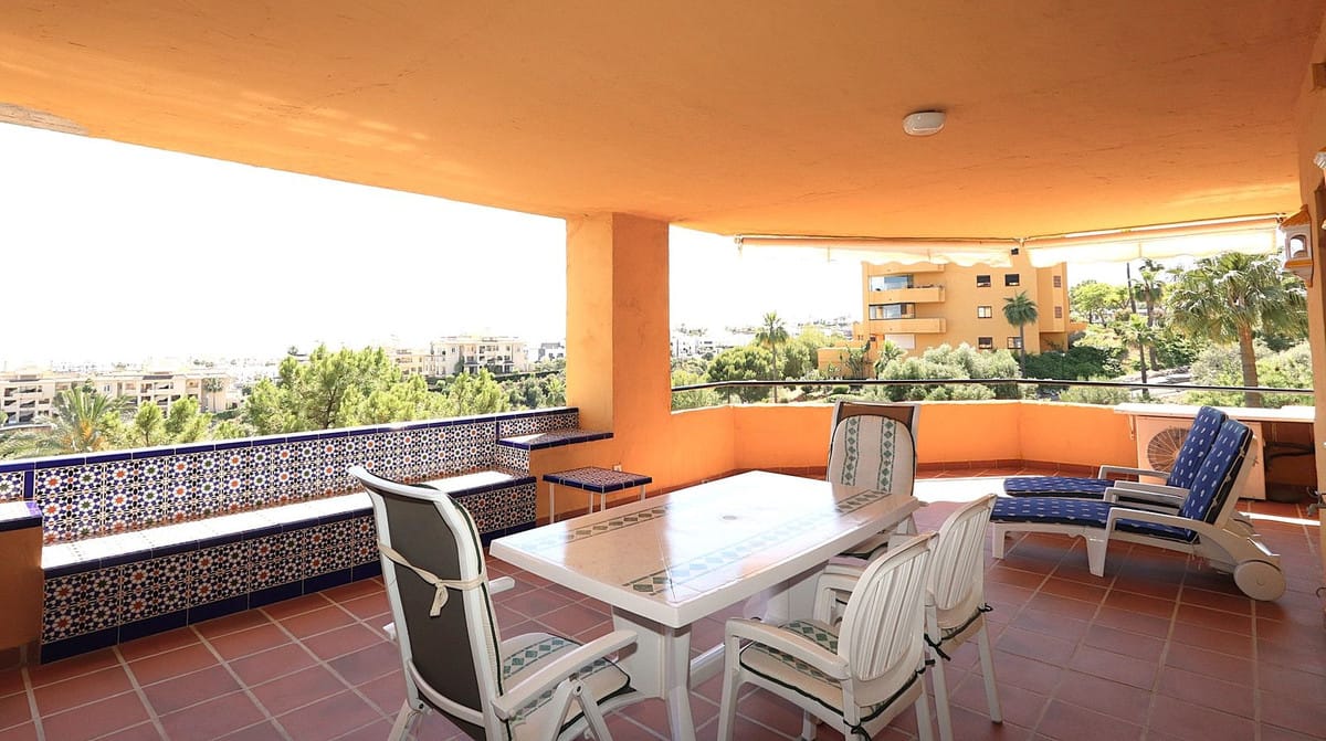 Drie-slaapkamerappartement in Selwo, Estepona in Selwo - foto 13